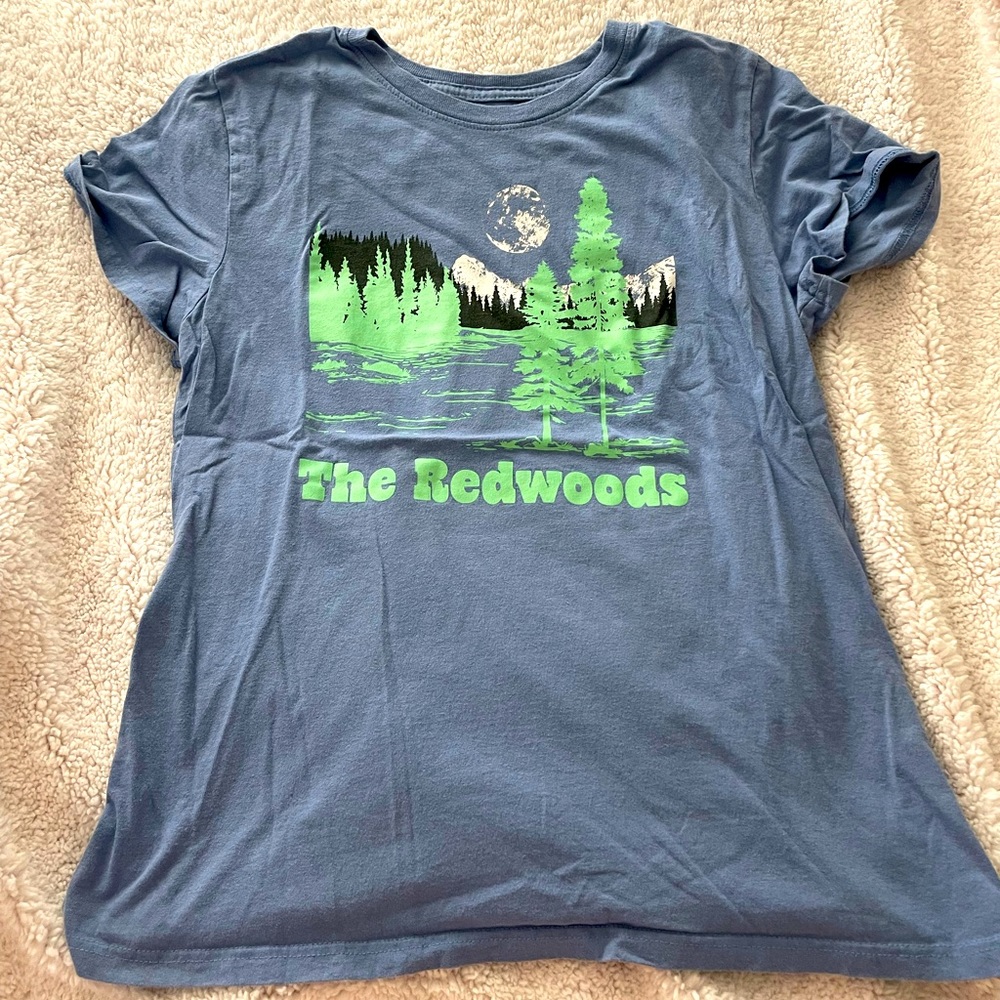 Target t-shirt, size L in women